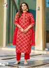 PN 4417 To 44719 By Af Russian Silk Readymade Suits Wholesale Shop In Surat